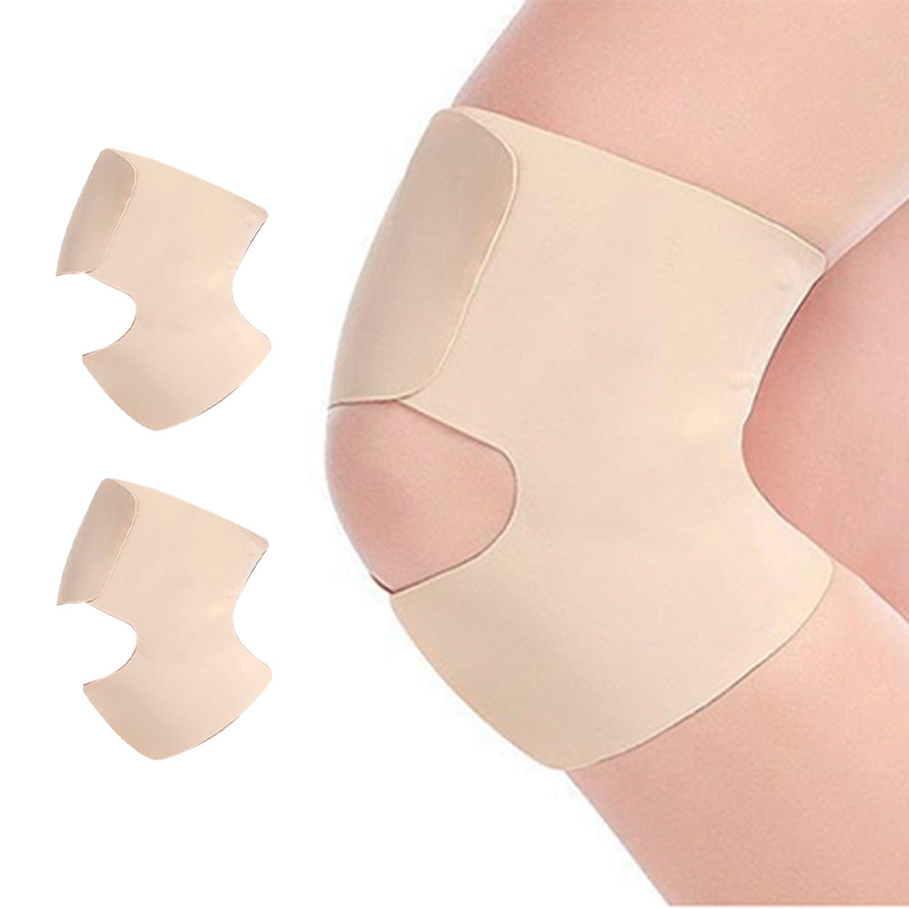 헨센 초슬림 슬개골 무릎보호대, 베이지, 2개 7,150원