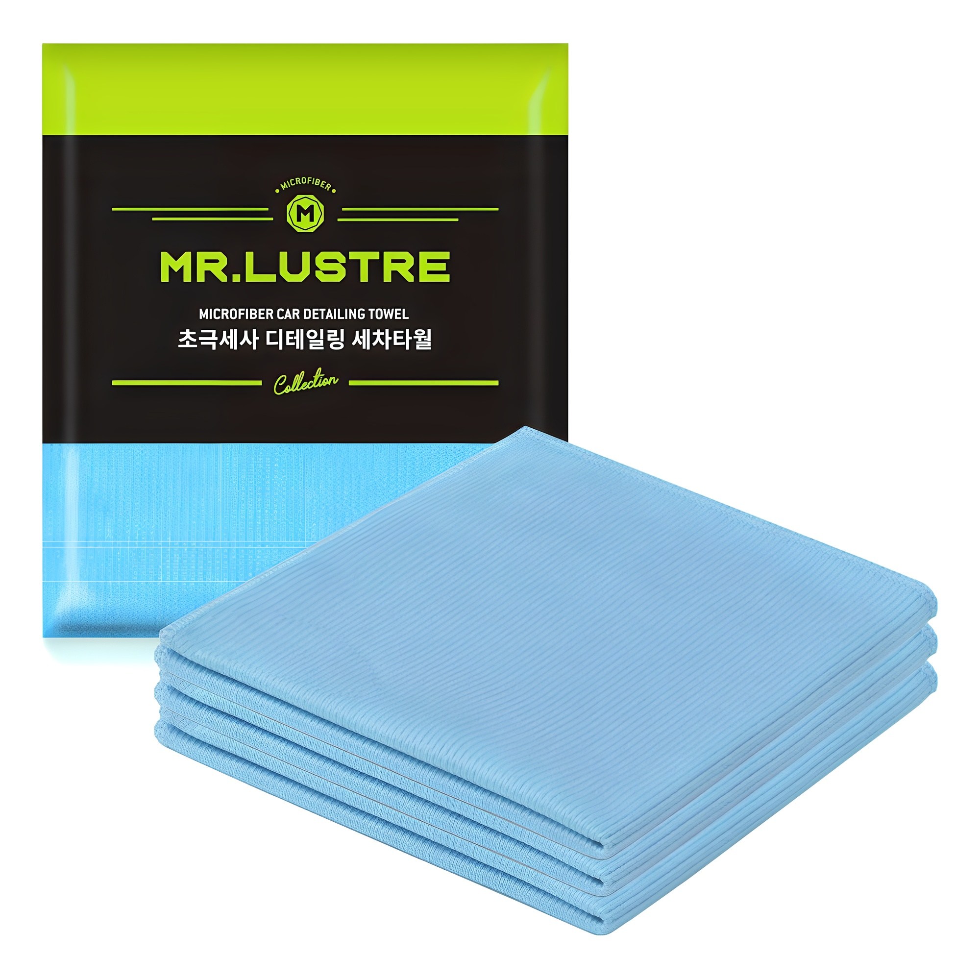 미스터러스터 프로페셔널 유리 세차 타월 40 x 40 cm 5,900원