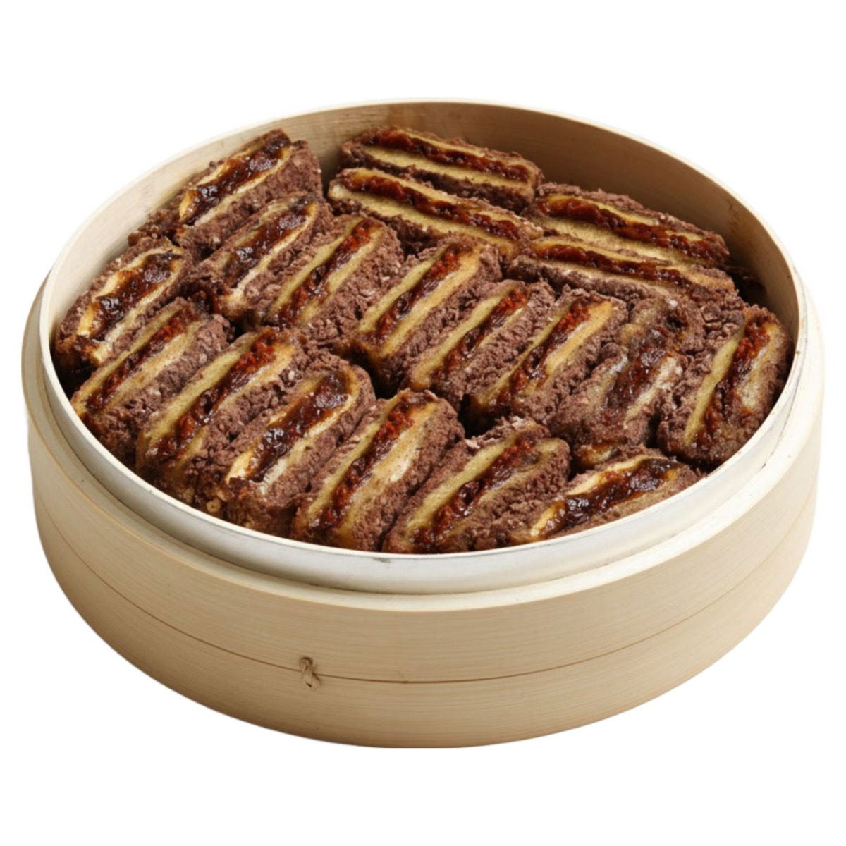 [리타방앗간] 호박고지가 듬뿍 쫀득한 호박찰시루떡 (개별포장), 3개, 500g 25,900원