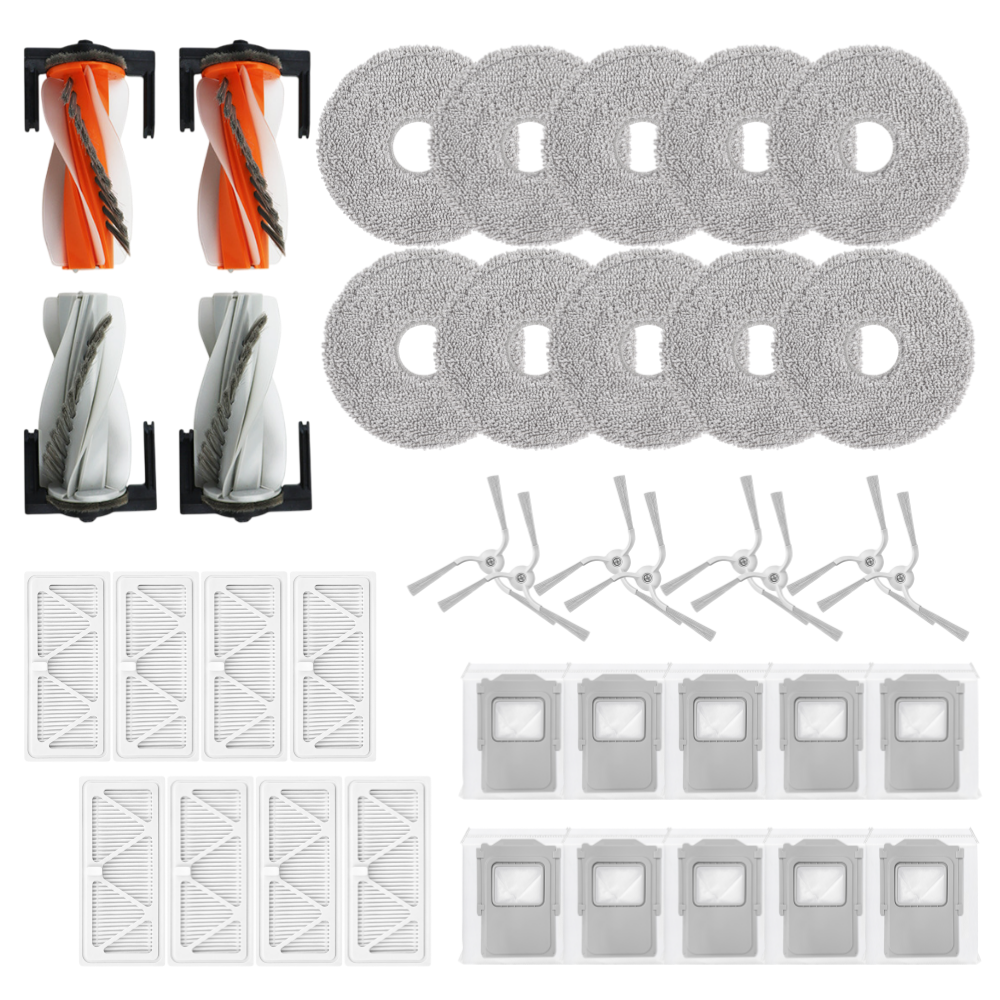 [호환] 호환돼지 DJI ROMO 소모품 물걸레 더스트백 필터 브러쉬 1년 패키지, 1개 66,900원