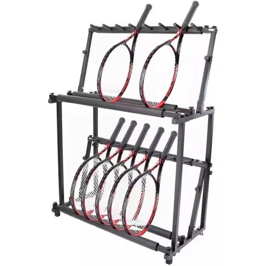 반센트 테니스 배드민턴 스쿼시 라켓 거치대 보관함 96,800원