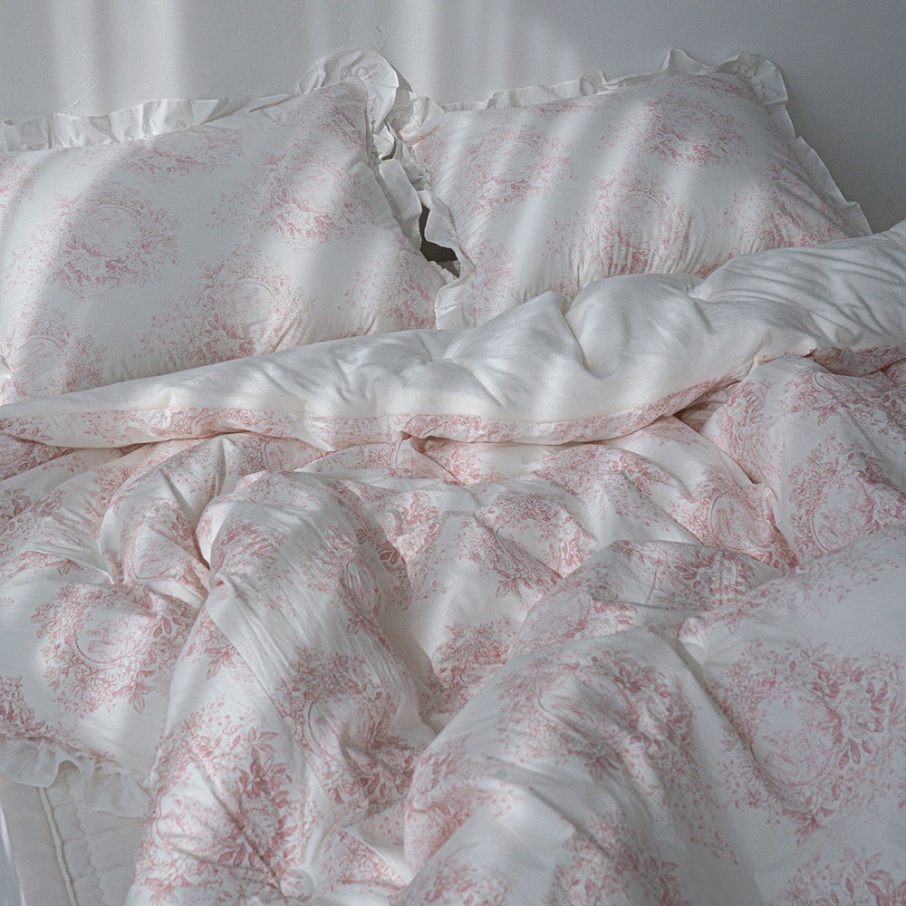 명화 극세사 겨울 차렵이불 220,000원