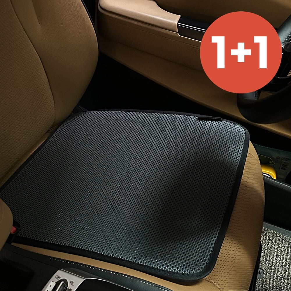 국산 1+1 에어매쉬 자동차방석(대) 차량방석 시트통풍_SYC 978+59802aJ 28,040원
