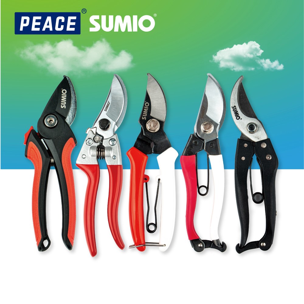 수미오 전문가용 나무 전지 전정 정원 원예 다목적 접목 분재 화훼 가위 15,900원