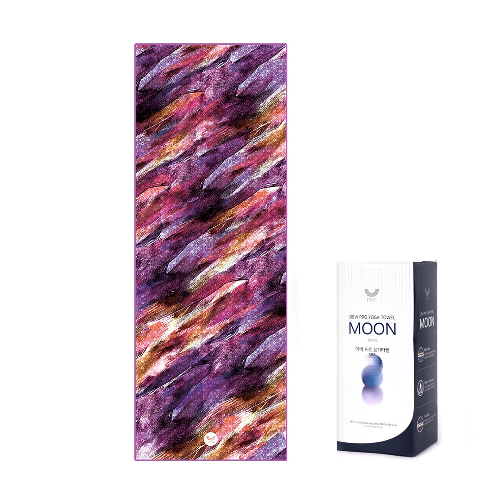 데비 프로 요가타월 문 시리즈 23,800원