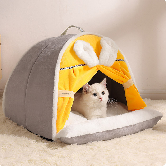 딩동펫 반려동물 래빗돔 텐트하우스 16,500원