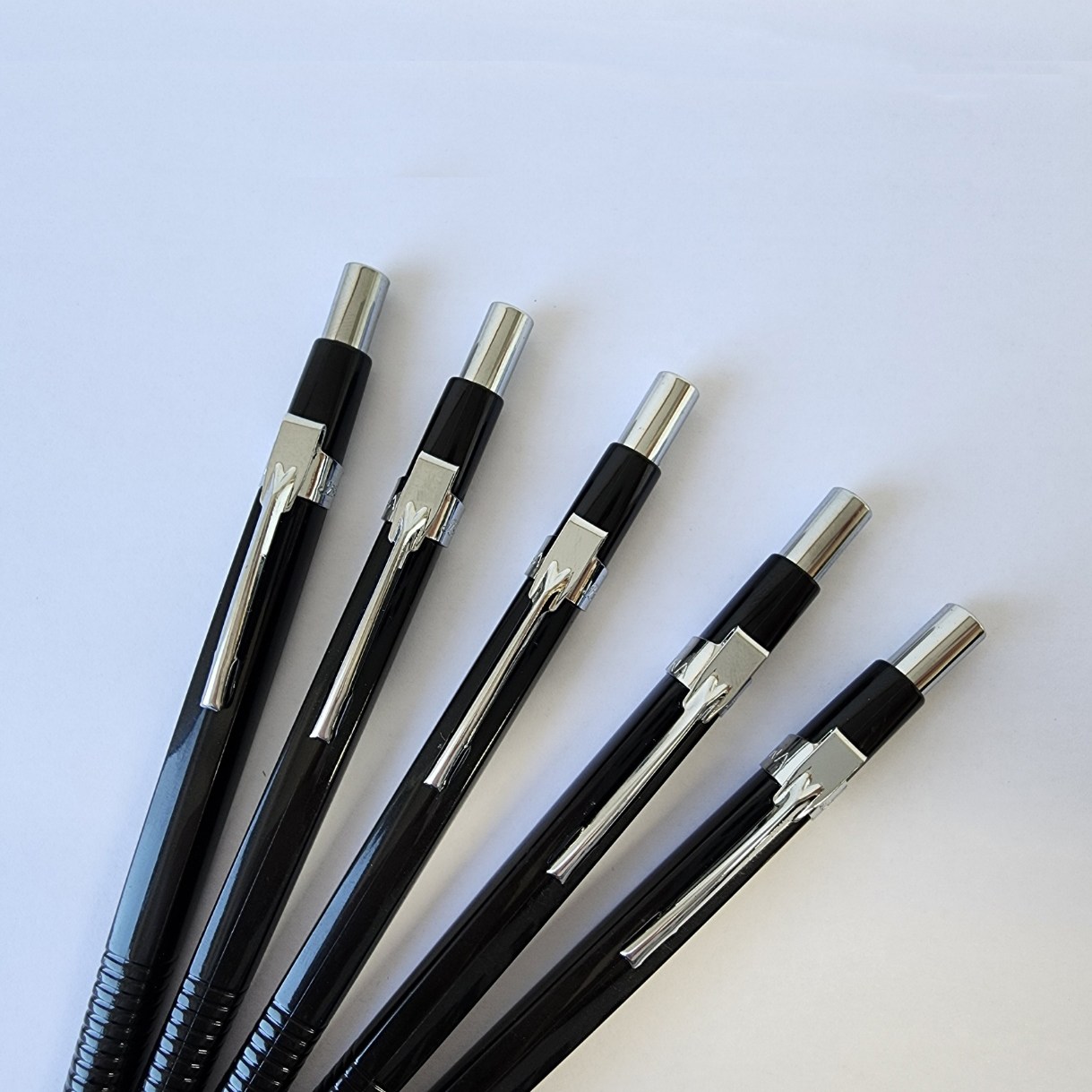 보야 4각 6각 제도 샤프 0.5mm (5개 Set), 5, 0.5mm, 5개, 현재가 3,500원