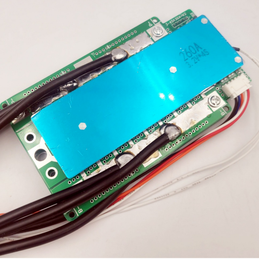 인산철 보호회로 4S BMS 260A ON/OFF 스위치형, 1개 79,000원