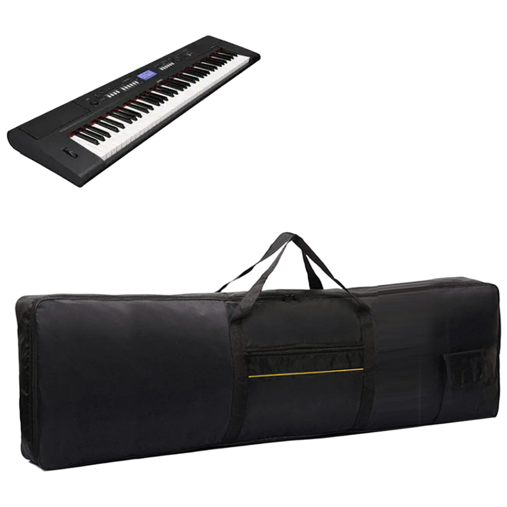 위고뮤직 YR-45 전자 키보드 가방 디지털 피아노 88키 전용, 단품, 1개 17,000원
