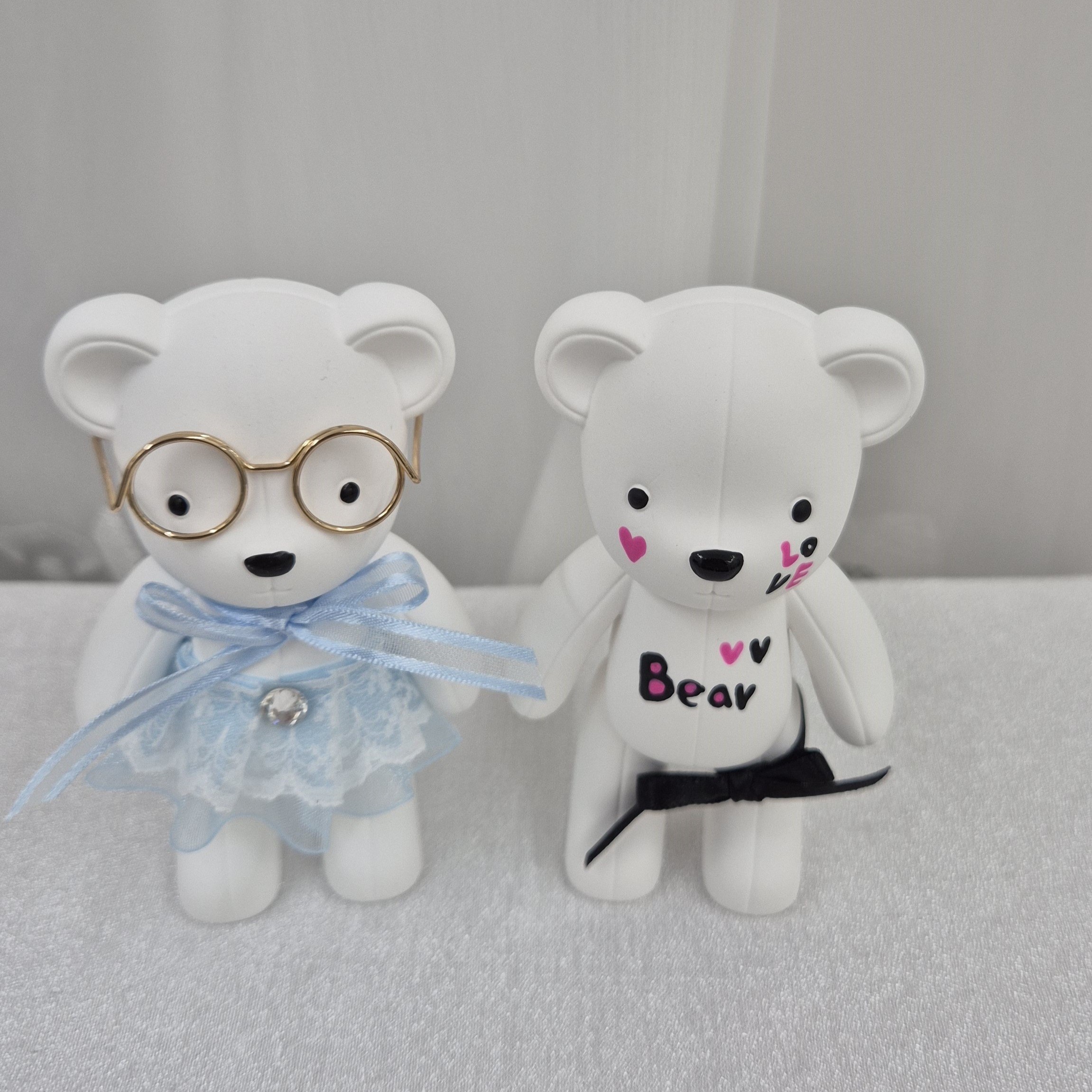 석고방향제향기베어, 잉글리쉬페어앤프리지아 40,000원