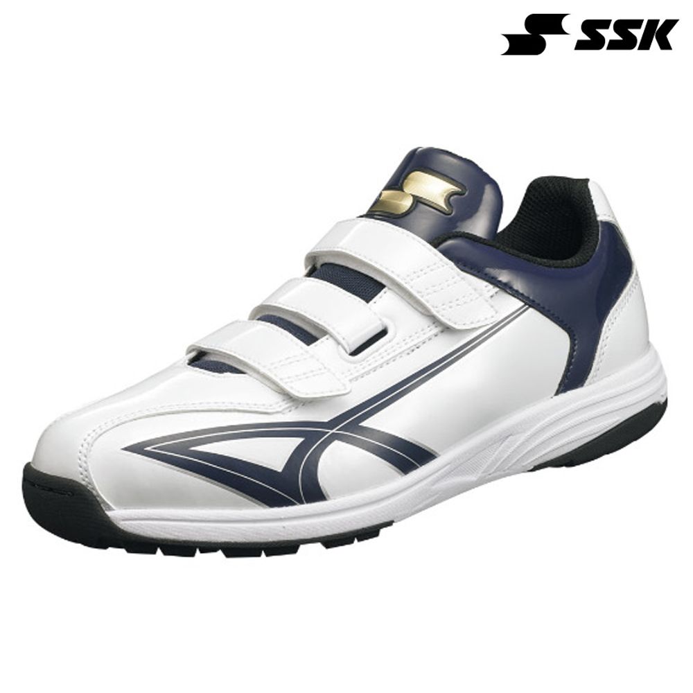 SSK 사사키 야구 인조잔디화 터프화 SSF5200 화이트/네이비 71,000원