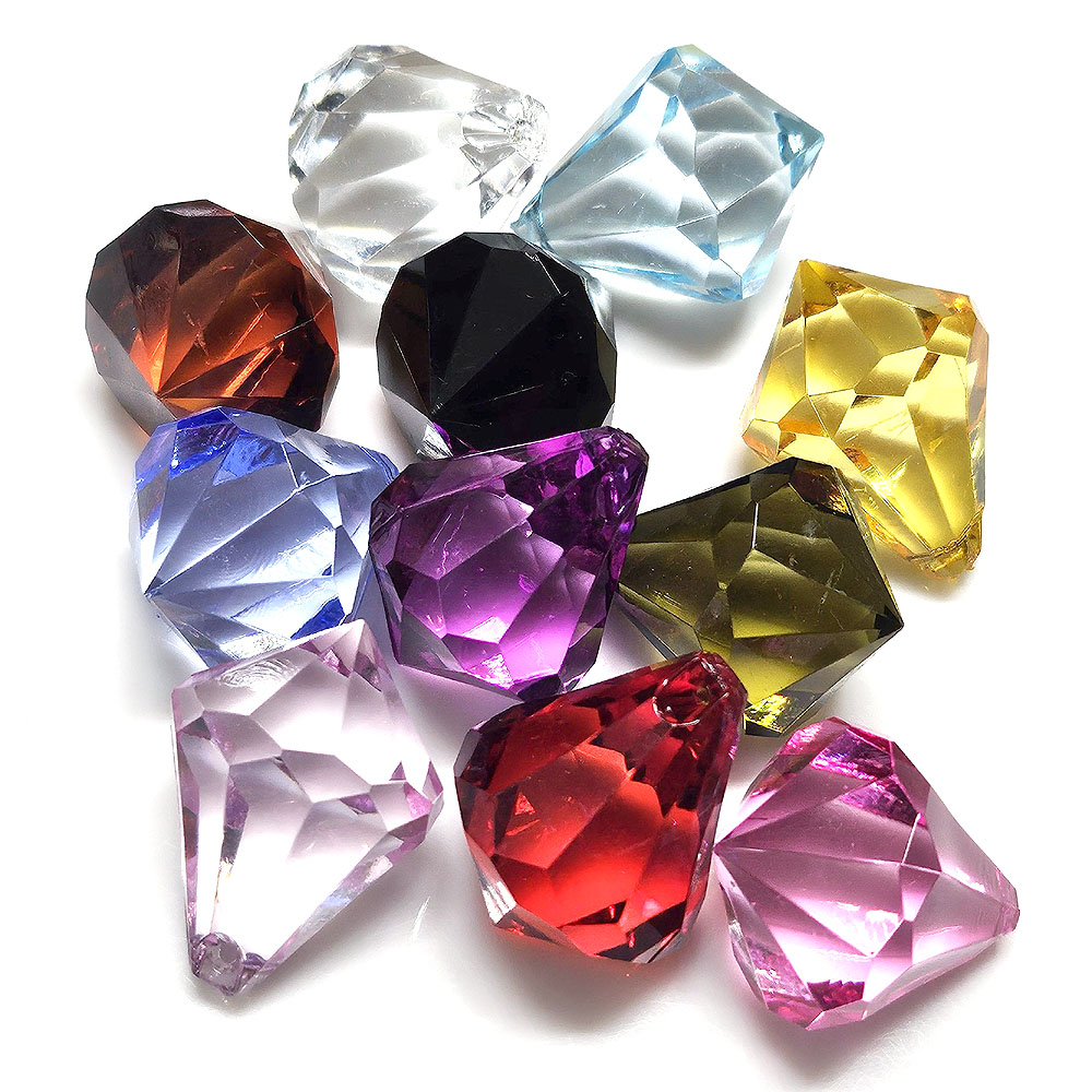 ALL 비드붐 다양한 고리형 빅구슬 컬러믹스 한팩, 28mm 팽이, 1개 15,800원