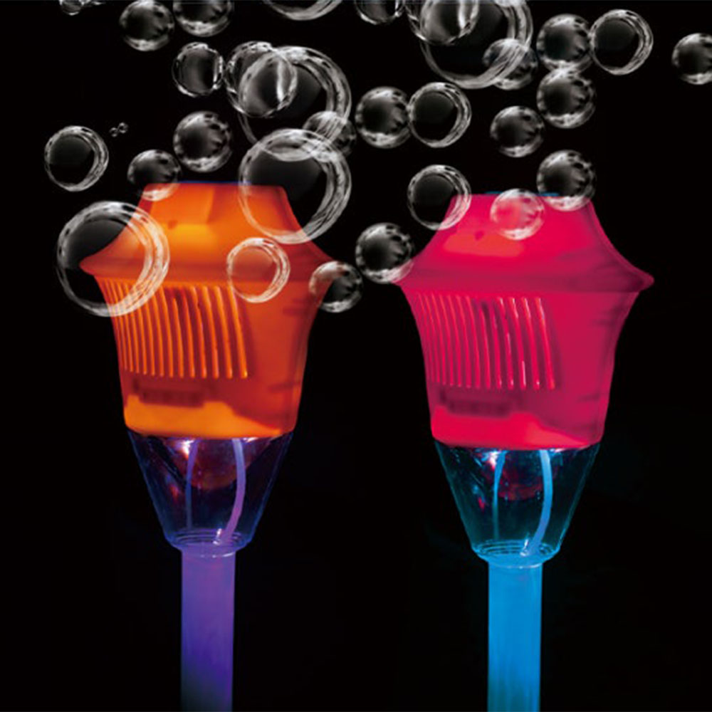 토이즈데이 3단 높이 조절 파티 비눗방울 LED 가든 스탠드 버블건 어린이 단체 장난감 선물, 1개, 레드 17,900원