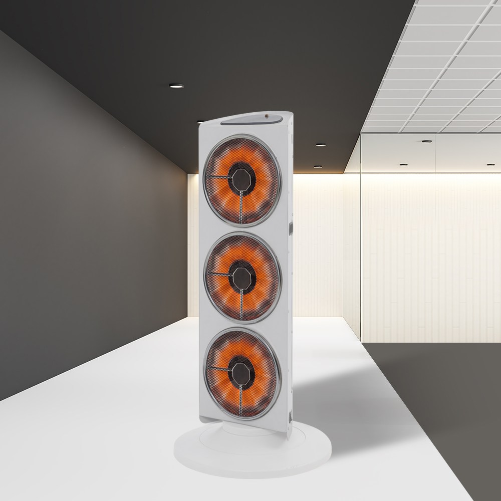 한솔 전기히터 3구 하이라이트 가정용 사무실 카페 교회 식당 난방기 업소용 스토브 전기난로, 전기히터 299,000원