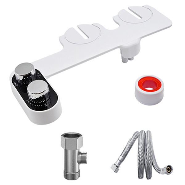 랜스타 수동 기계식 비데 냉수 전용, LS-BDC, 고객직접설치 25,000원