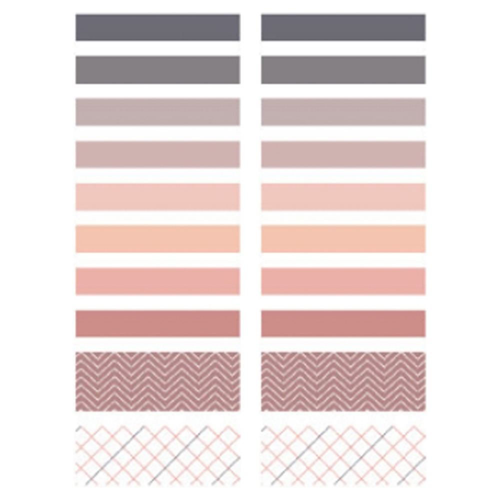 온업 DIY 다이어리 꾸미기 테이프 세트 ST25 10,810원