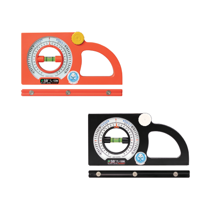 SB 에스비 구배계 각도계 슬랜트 레벨 자석부착형 TL-100M 24,810원
