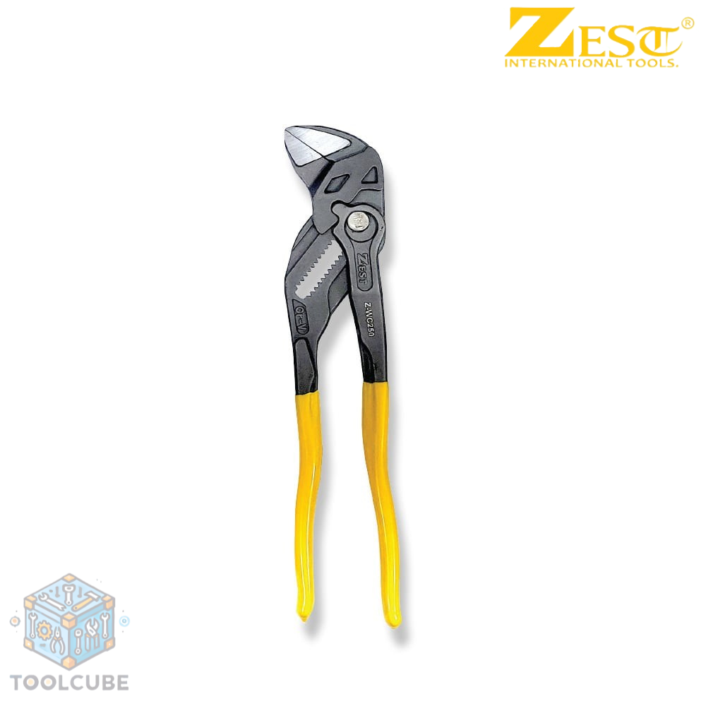 Toolcube 제스트 원터치 자동첼라 워터펌프 플라이어 Z-WC 빠른 조절 27,300원