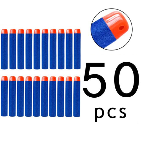 애즐토즈(A+Toys) [국내직배송] 너프 호환 일반 다트 50개 3,900원