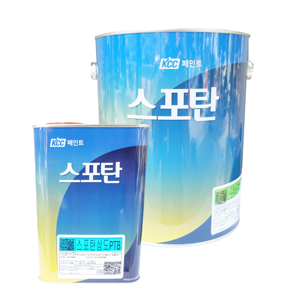 KCC정품 스포탄 상도 3.6L, 우레탄상도, 옥상 방수 페인트 42,000원