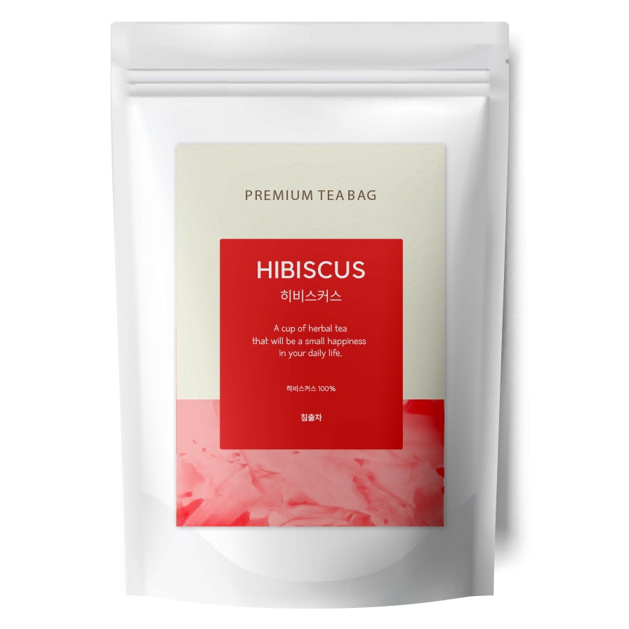 유리아 히비스커스 삼각티백, 1.2g, 30개입, 1개 5,500원
