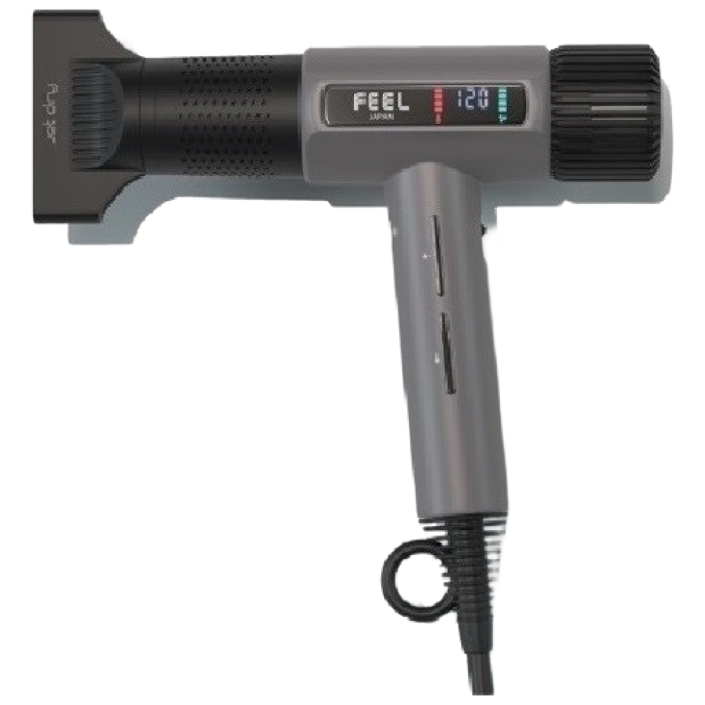 [FEEL JAPAN] JET DRY 제트드라이 BLDC 항공모터 120도까지 5단온도조절 4단풍향조절기능 헤어드라이어 드라이기 330,000원