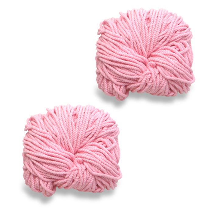 뉴트럴 컬러 마크라메실 4mm 90합 100야드 90미터 2P 두볼세트 14,800원