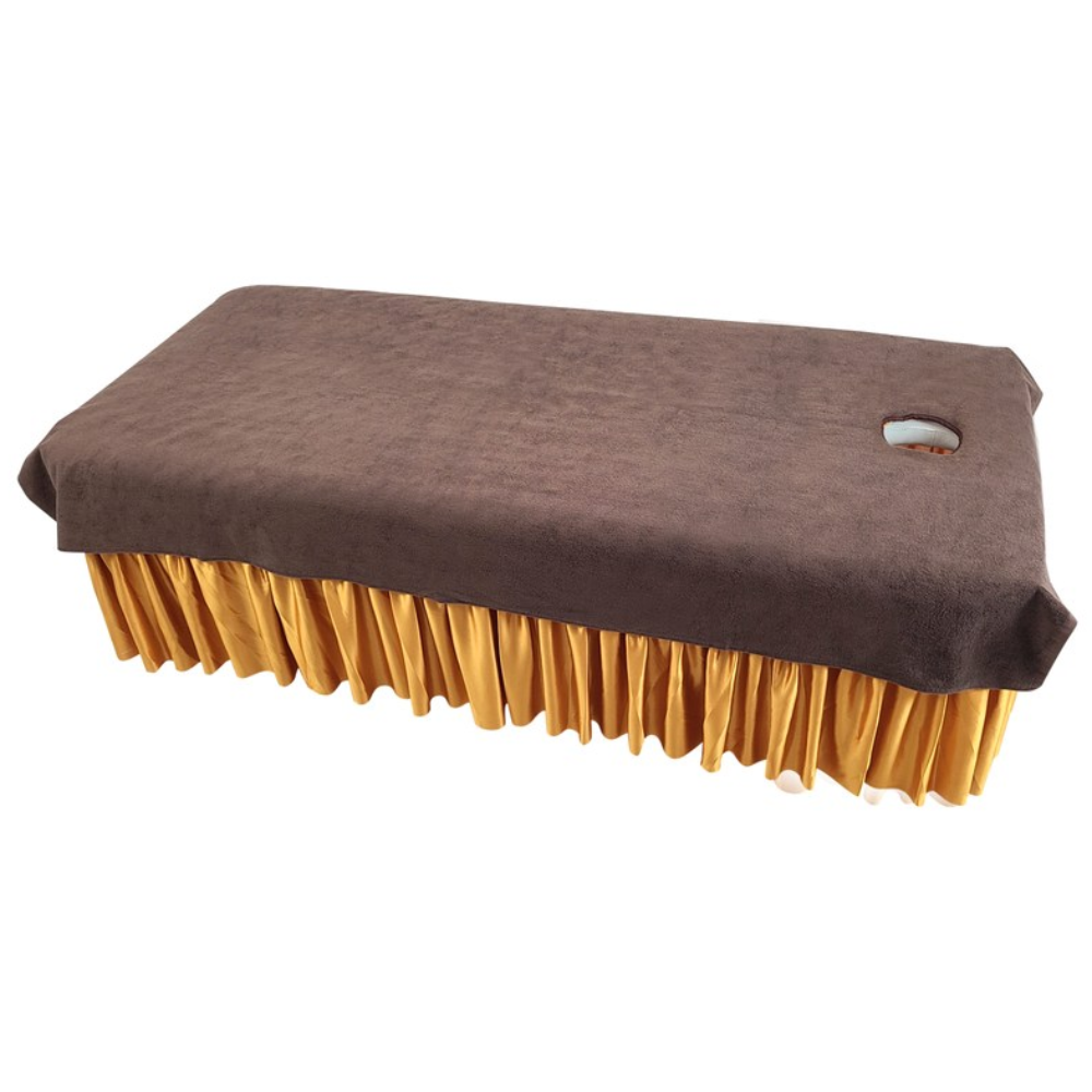 파우젠 구멍타월 대형 얼굴 구멍 경락 침대 미용 타월 마사지 수건 대타올 대타월 30,000원