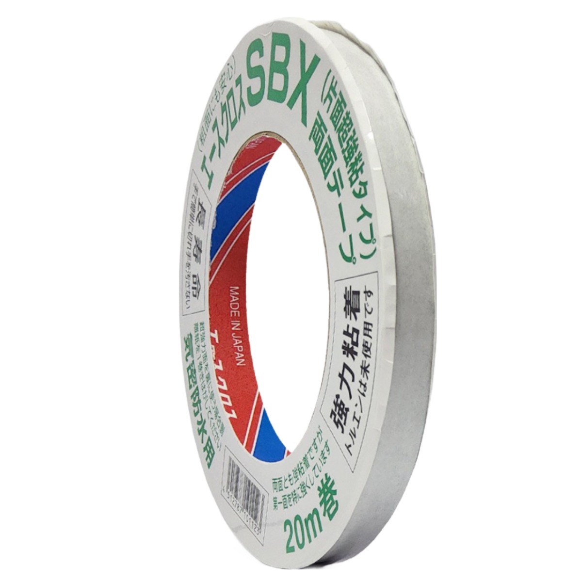 초강력 양면테이프 에이스크로스 SBX, SCW 10mm, 20mm, 50mm 초강력 방수 테이프, 1개 4,300원