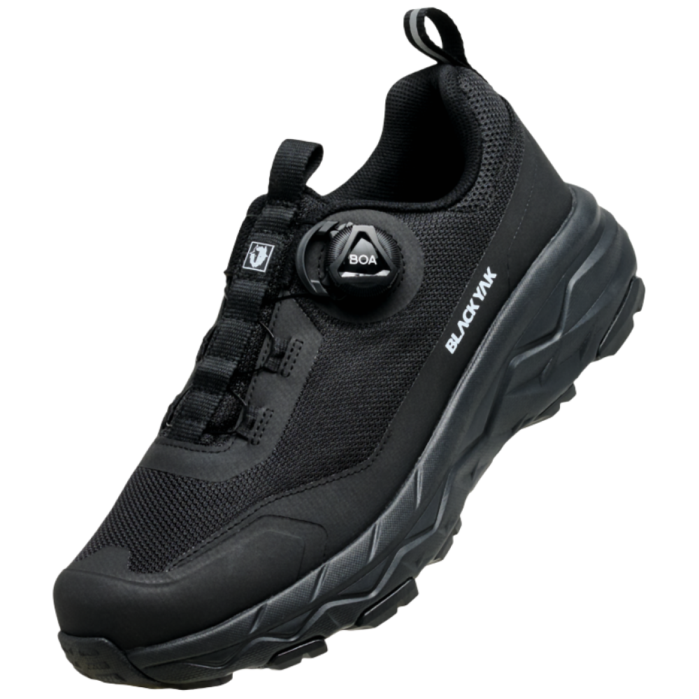 블랙야크 25년 공용 가볍고 쿠션 좋은 다이얼 워킹화 트레킹화 팔콘D 103,600원