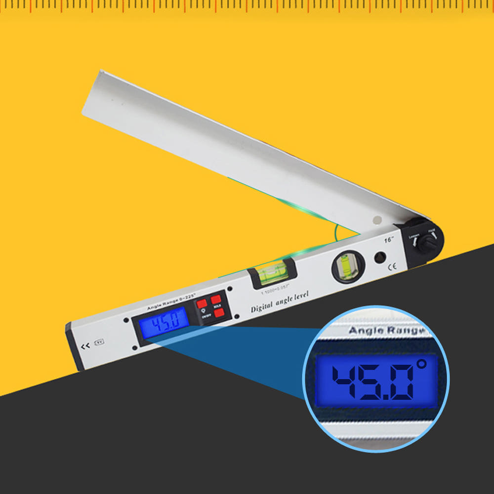 Digital 디지털각도기 전자 각도기 각도자 각도측정기 수평계 37,000원