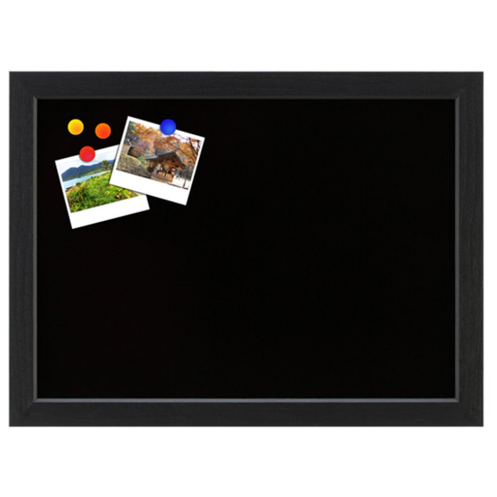 토탈하얀칠판 자석 블랙보드, 다크 32,000원