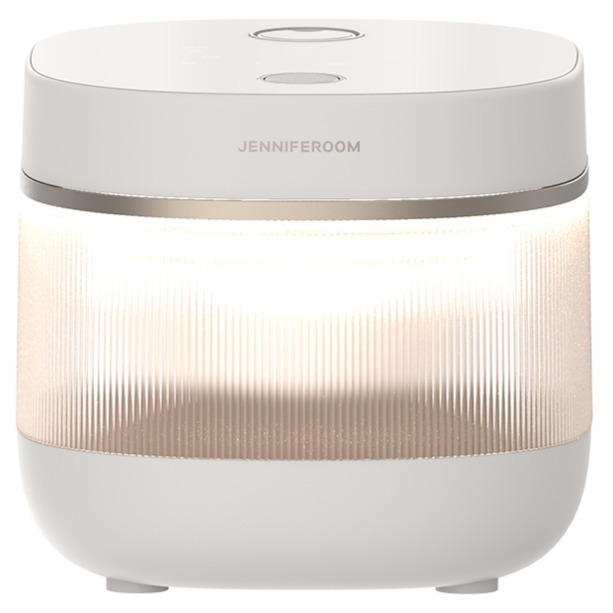 제니퍼룸 올 스텐 멀티 저당질 밥솥, 화이트, JRK-RC0401LWH 126,840원