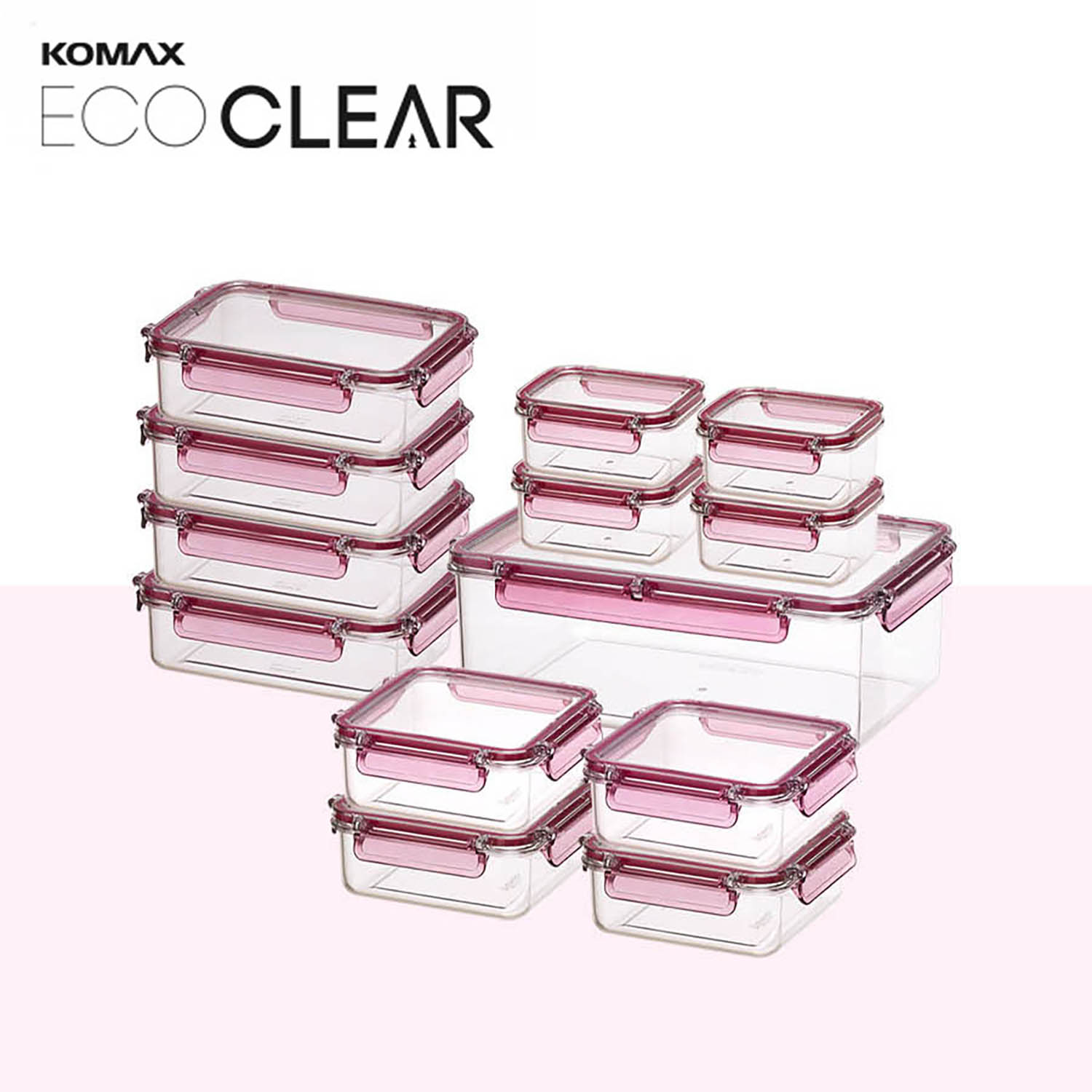 [코멕스] 에코클리어 13종세트(와인) 79,800원