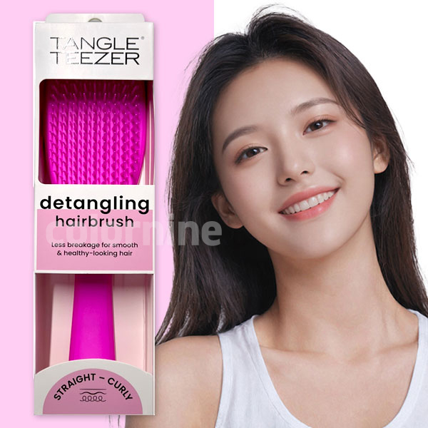 탱글티저 웻 디탱글러 런웨이 핑크 (바비 콜렉션) 14,800원