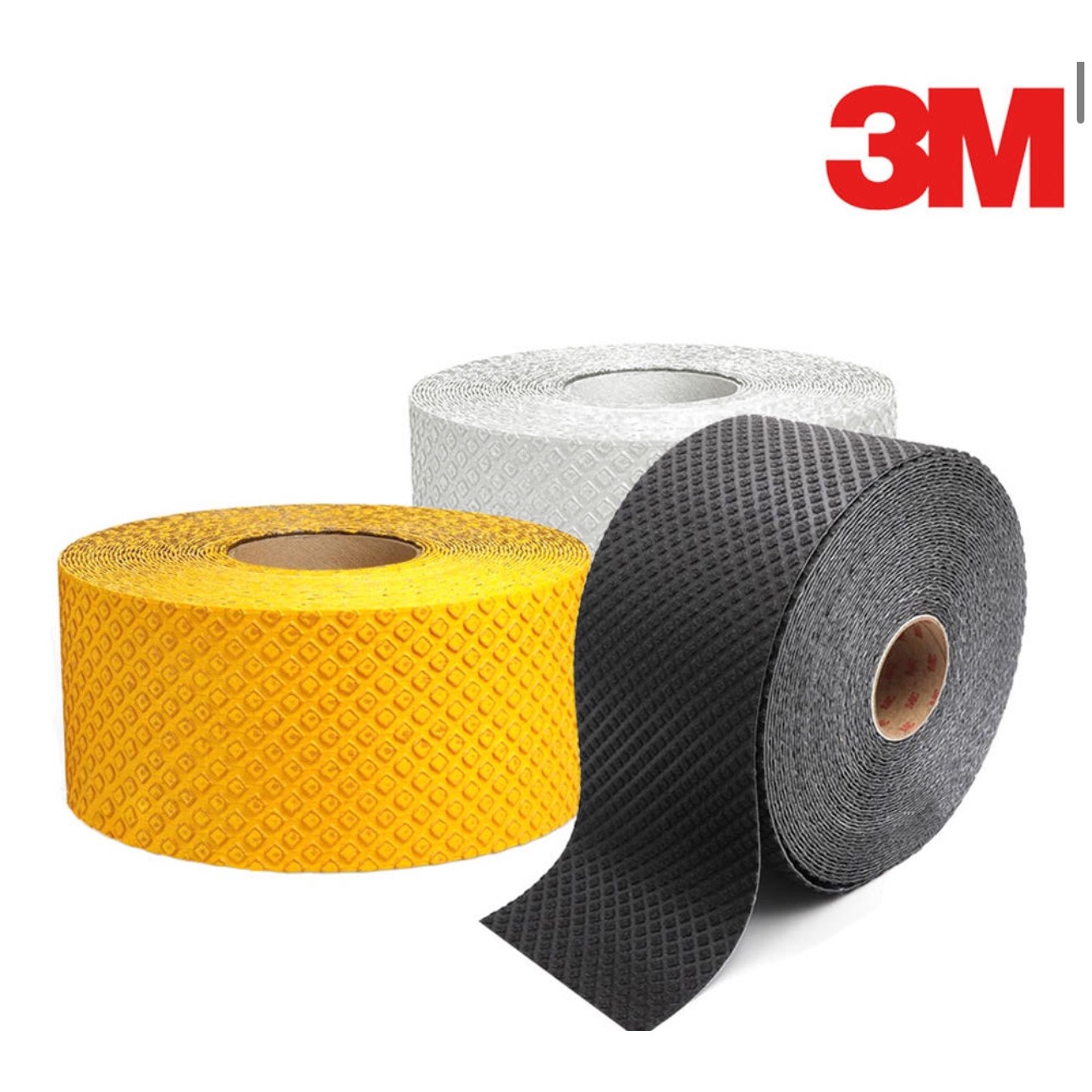 3M 차선테이프 논슬립 나무데크 도로용 계단 아파트 주차장 미끄럼방지 테이프 462,000원