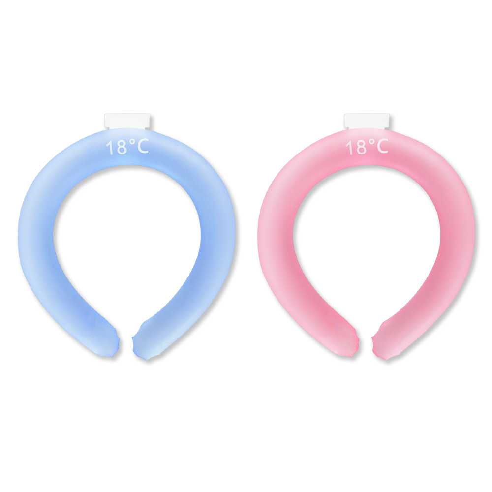 헤이즈 넥쿨러 쿨링 스카프 1+1 튜브형 시원한 넥밴드 14,000원