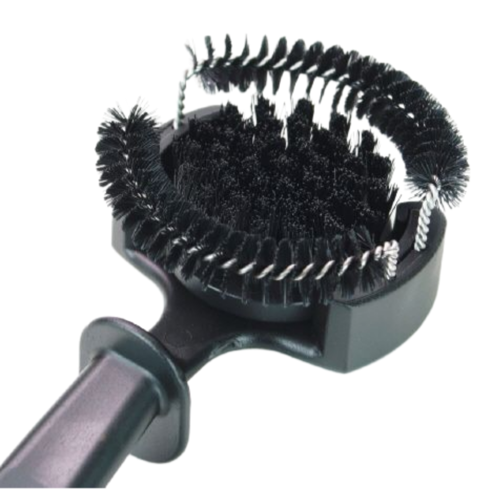 커피머신 그룹헤드 청소솔 샤워스크린 포터필터청소 세척솔 클리너, 1개 12,880원