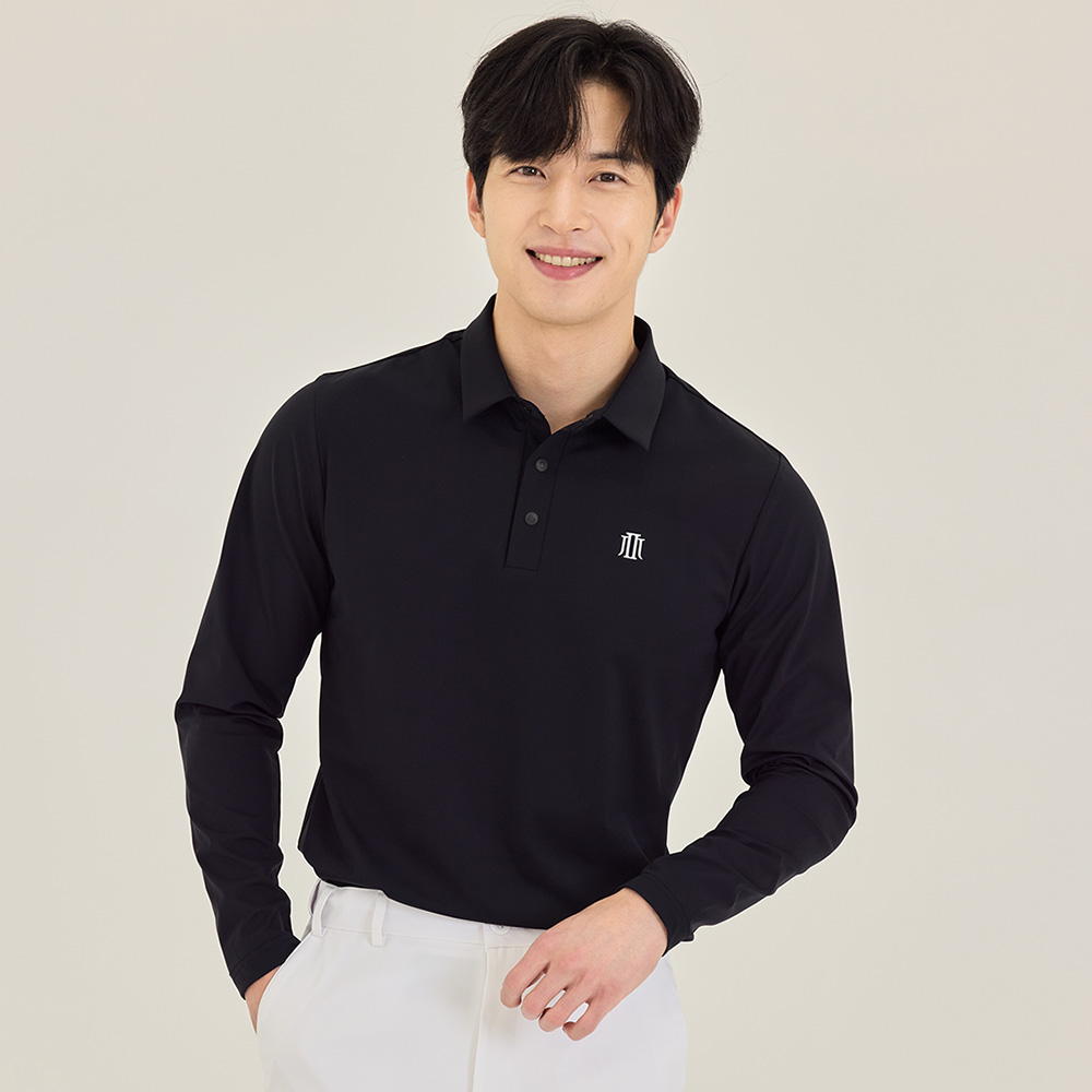 제이투제이 남성골프웨어 모션핏 베이직 골프 카라티셔츠 69,000원