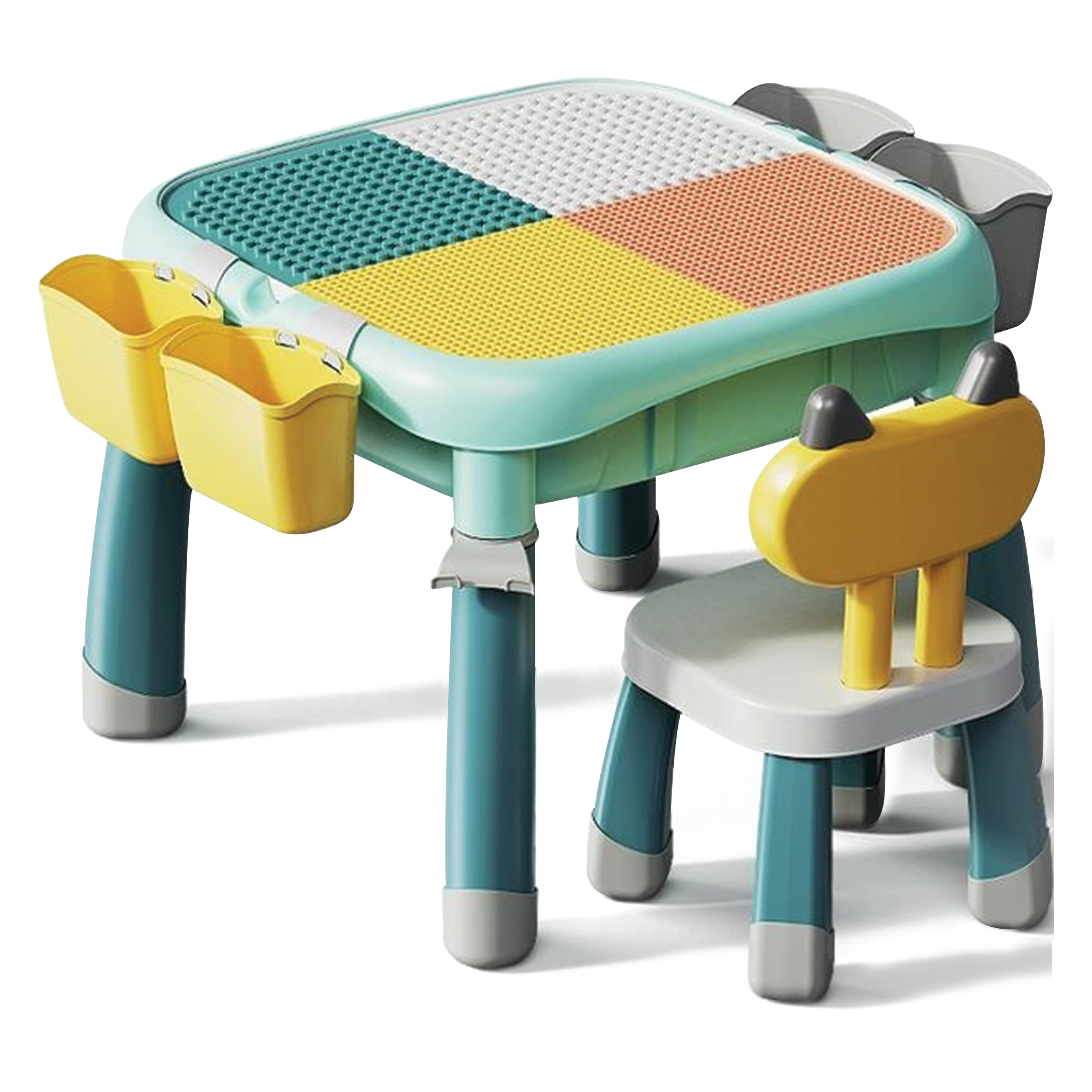 렉스토이 플레이 유아 멀티 테이블 세트, 혼합색상 57,870원