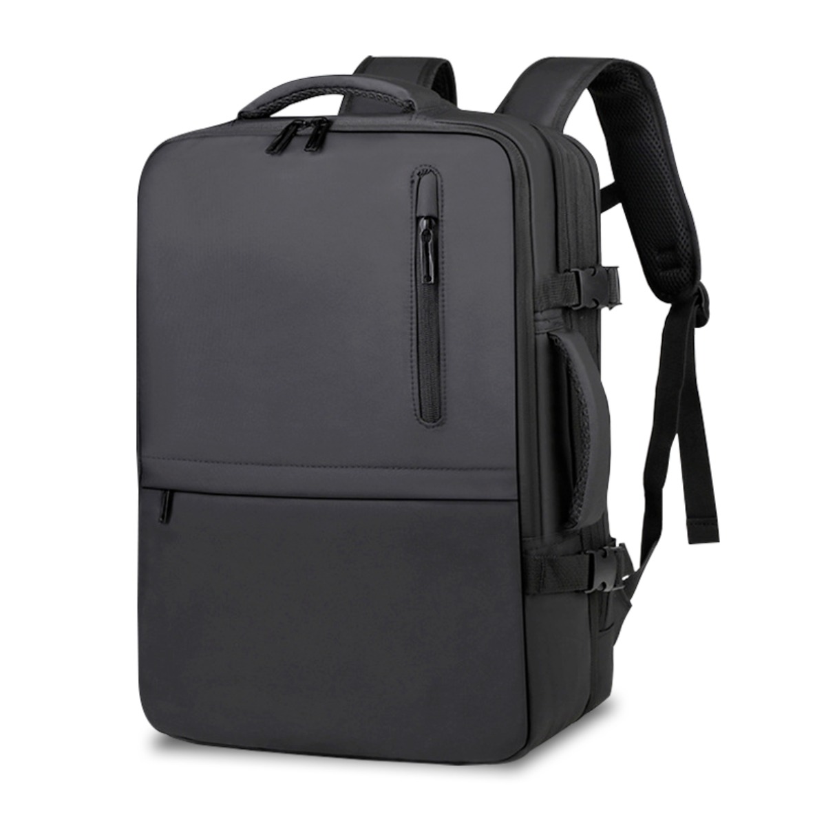 보튼 확장형 가방 방수 대용량 캐쥬얼 백팩 BP81 69,000원