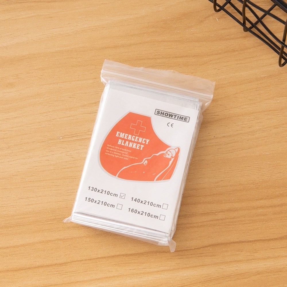 보온 담요 등산 체온유지 은박 생존용품 1,360원