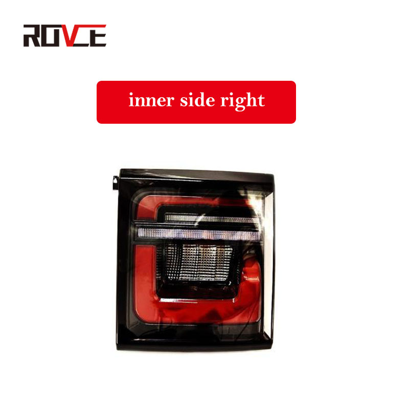 ROVCE 리어 미등 브레이크 램프 어셈블리, 랜드로버 디스커버리 스포츠 L550 2015-2019 업그레이드, 2020 226,600원