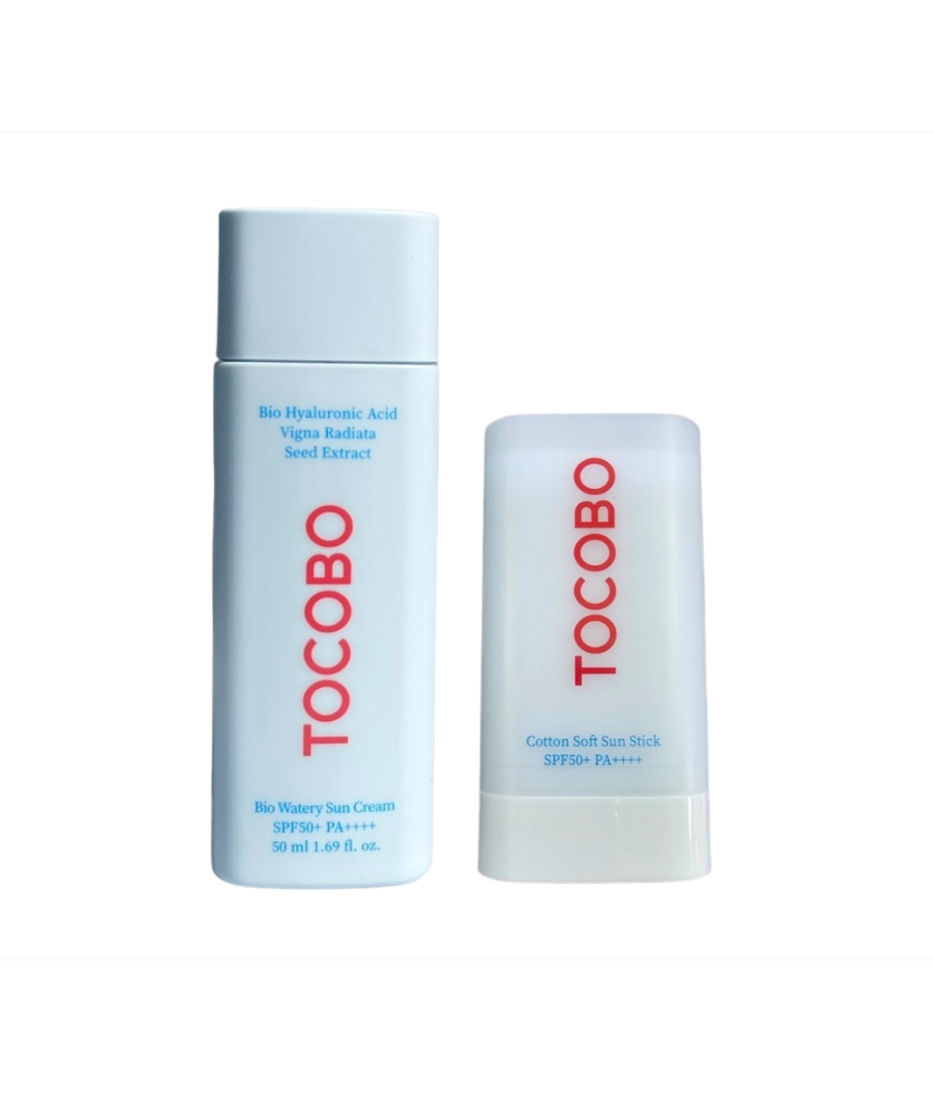 토코보 바이오 워터리 선크림 50ml + 코튼 소프트 선스틱 19g, 1개 46,000원