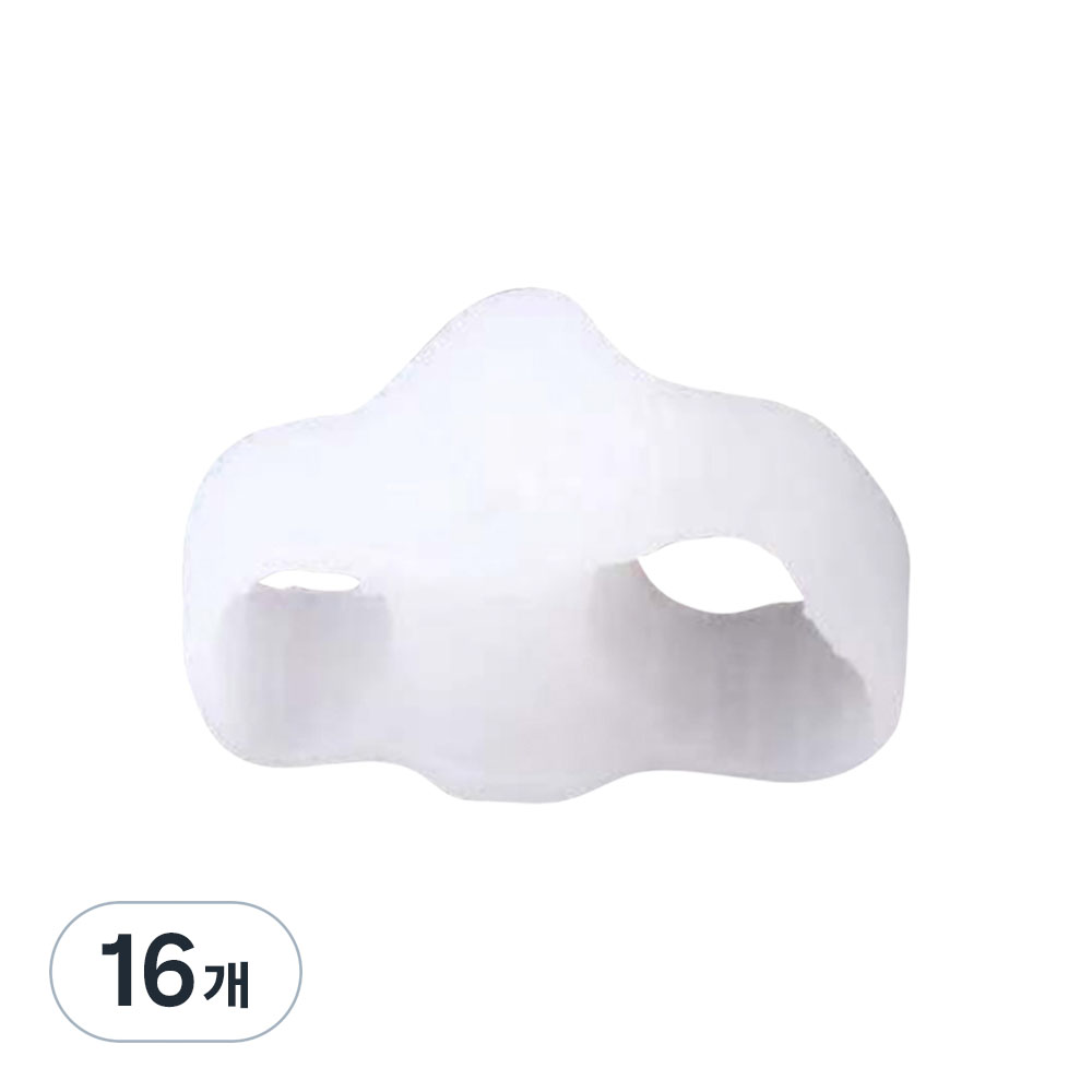 포근상점 실리콘 페디큐어 발가락 벌리기 발가락링 흰색 24,180원