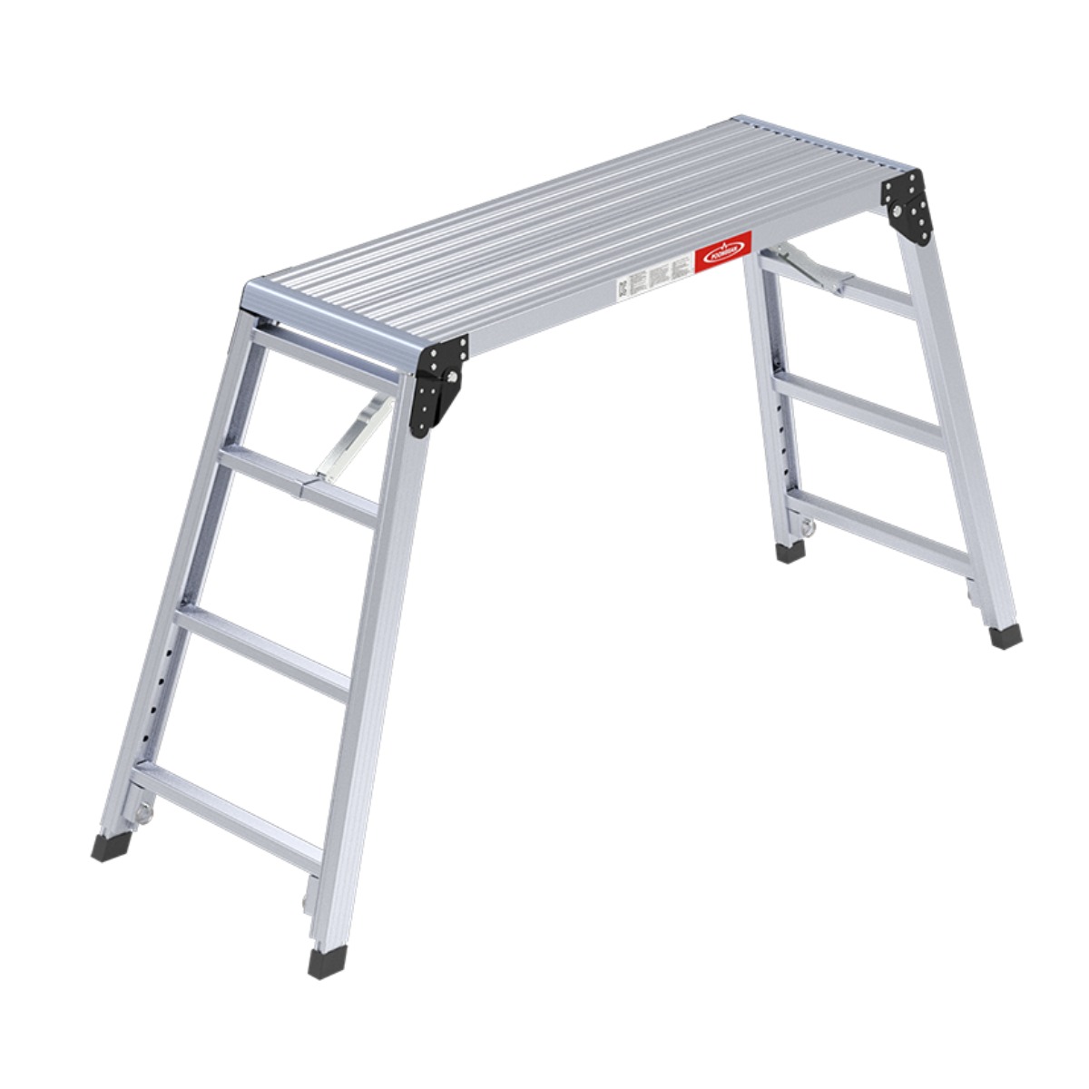 풍산 우마 사다리 알루미늄 일자 광폭 안전 발판 신형 도배사다리 국산 사다리 134,000원