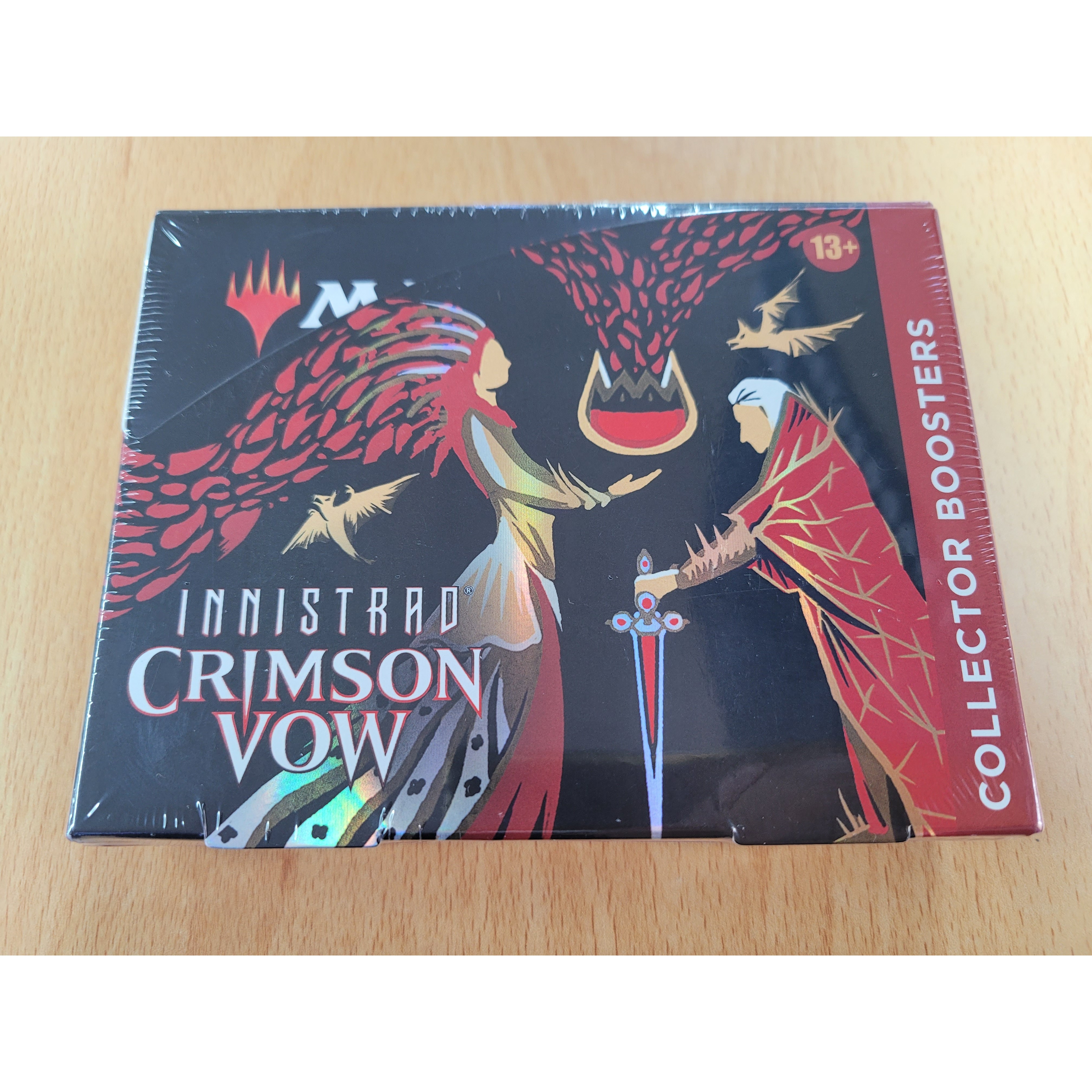 매직 더 개더링 INNISTRAD CRIMSON VOW COLLECTOR BOOSTERS 핏빛서약 영문판 콜렉터 부스터 1BOX 300,000원