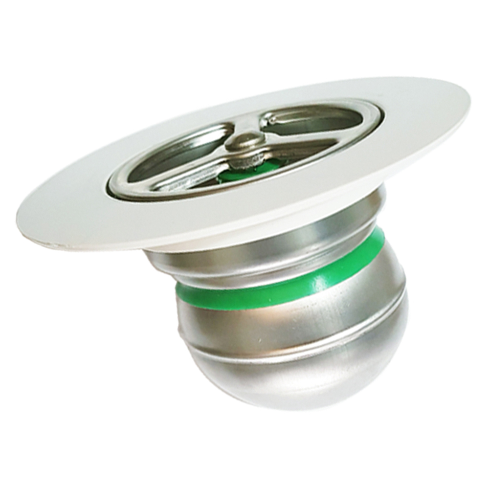 사구리빙 스텐 고급형 화장실 하수구트랩 14,900원