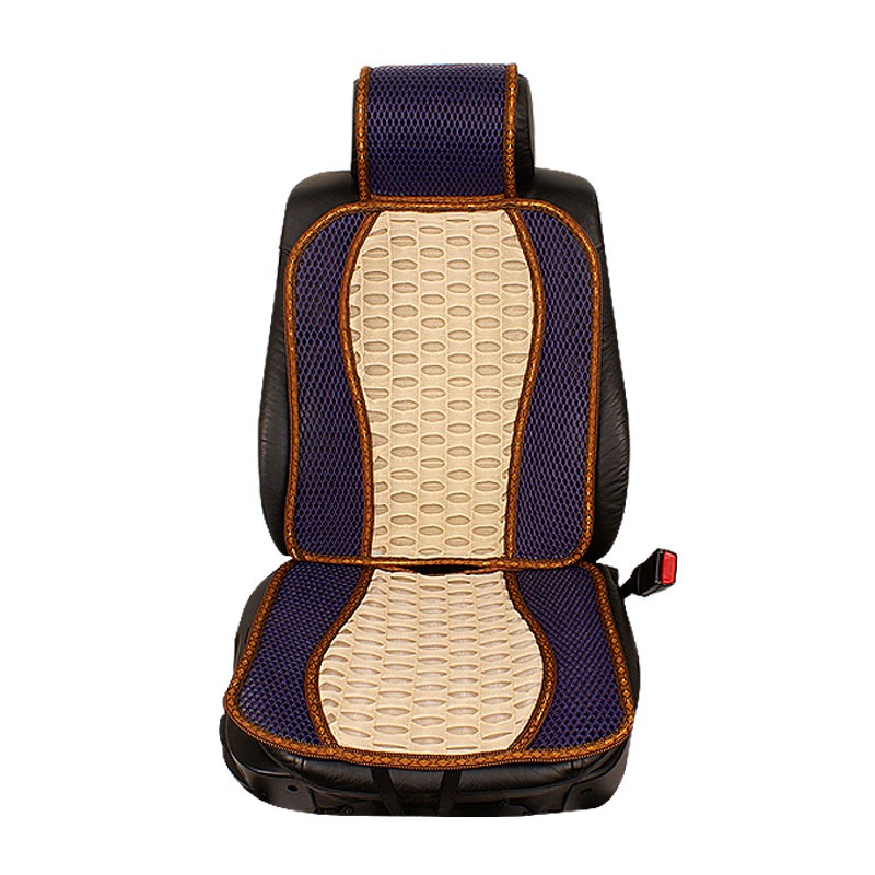 땀안차 차량용 여름 통풍시트 3D 벌집 아이스 쿨링 시트 커버 14,900원