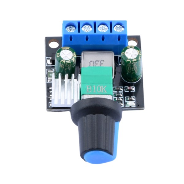 5V 12V 10A 전압 조정기 PWM DC 모터 속도 컨트롤러 거버너 무단 LED 공급 장치 9,000원